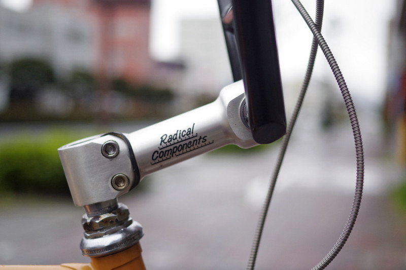[#deliriumdistribution][#radicalcomponents][#日泉ケーブル][#crmoroad][#bikeporn][#bicycle][#roadbike][#cycle][#オーダーフレーム][#toxicworks]