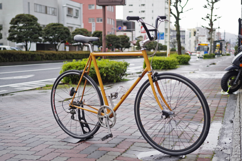 [#deliriumdistribution][#radicalcomponents][#日泉ケーブル][#crmoroad][#bikeporn][#bicycle][#roadbike][#cycle][#オーダーフレーム][#toxicworks]