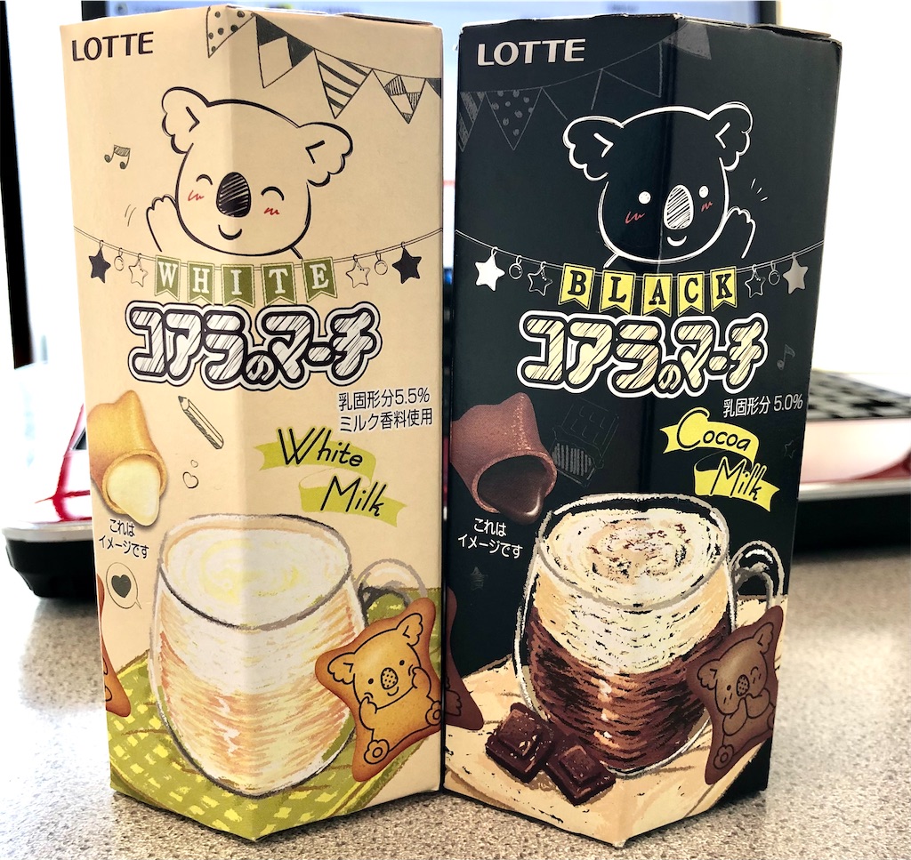 コアラのマーチとは 食の人気 最新記事を集めました はてな