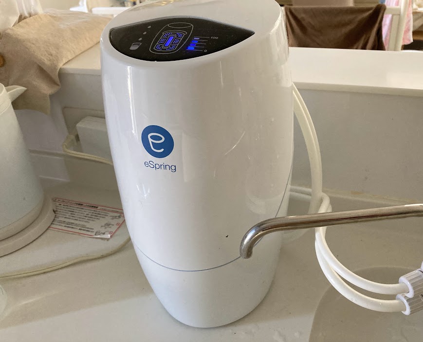 引越しの為7/15まで！早い者勝ち！eSpring アムウェイ浄水器 早い者勝ち】アムウェイ eSpring 浄水器（浄水器の未来をカタチ
