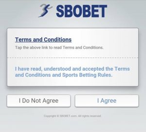 Ilustrasi topik cara main sbobet mobile
