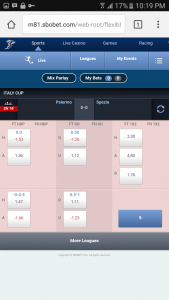 Ilustrasi topik cara main sbobet mobile