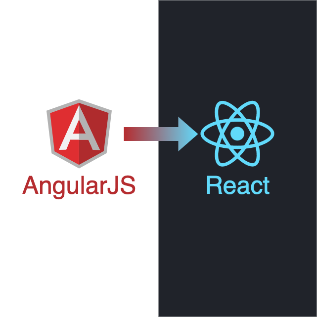 AngularJS to React