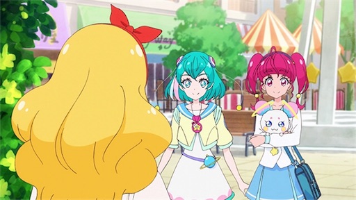 スタプリ ひかるとララときたら アニメ成分補完計画
