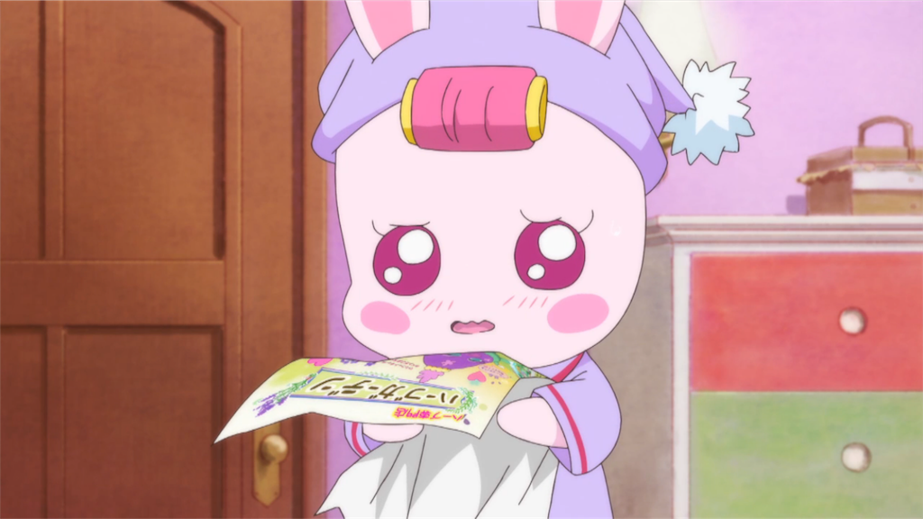 ヒープリ 第１５話 初めてのケンカ すれ違うのどかとラビリン アニメ成分補完計画