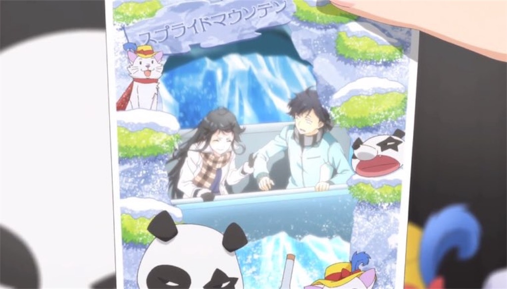 俺ガイル完 第２話 悩んでいるのは雪乃だけではない アニメ成分補完計画