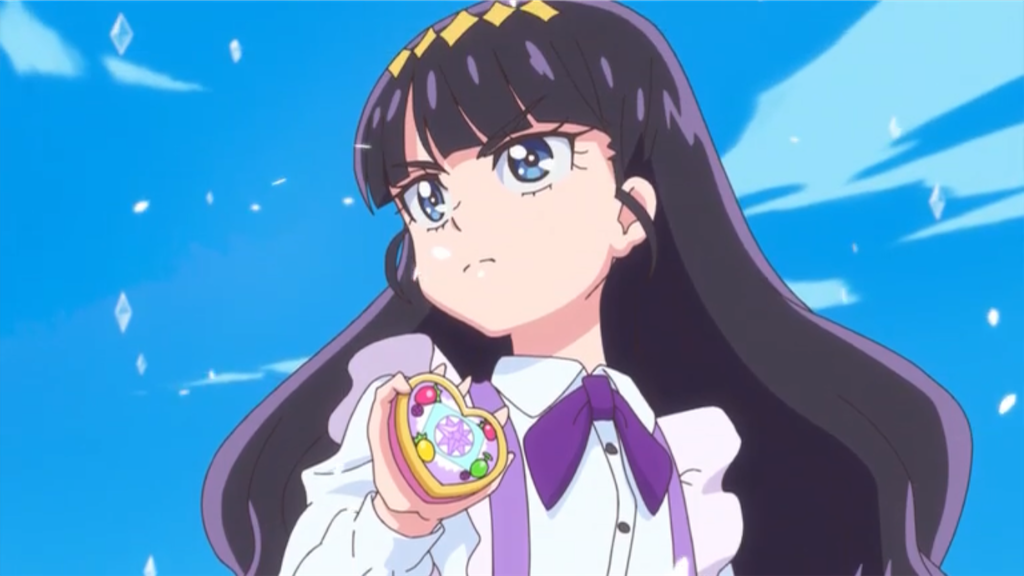 デリシャスパーティ♡プリキュア】第18話 4人目登場！は良いが