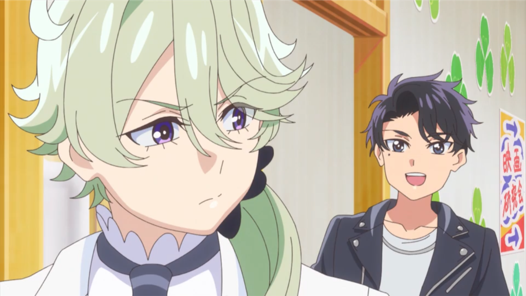 プリキュア ナルシストルー