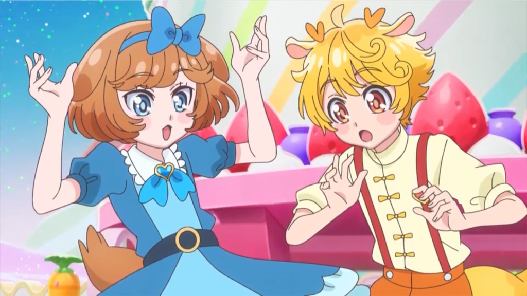 デリシャスパーティ プリキュア 第４５話 最終回 プリキュアは全てを救うがクッキングはそうでもない アニメ成分補完計画