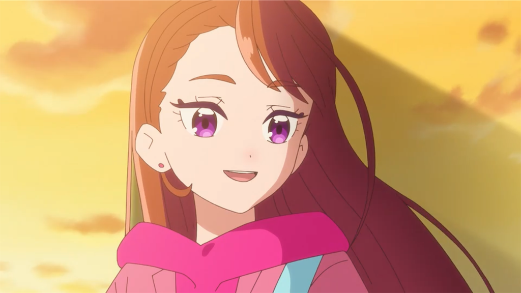 ひろプリ】第11話 コミュ力高いあげはと内気なツバサのコンビ - アニメ