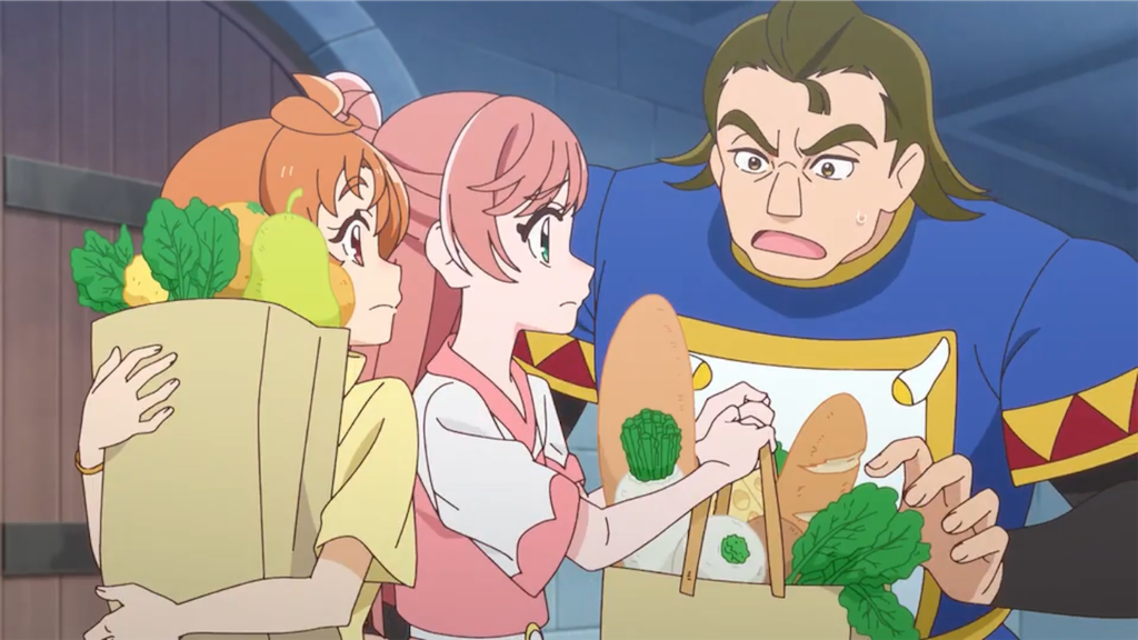 ひろプリ】第14話 ソラとツバサ、エルちゃんの帰省回 - アニメ成分補完計画