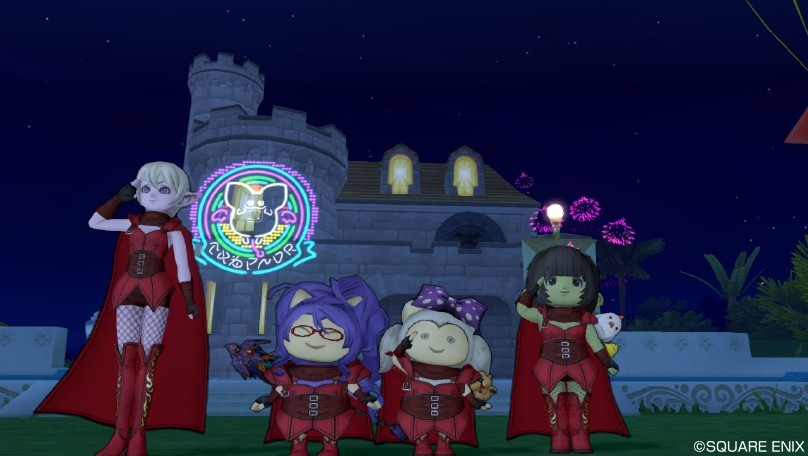 Dq10で 竜王城の決戦 に挑んだよー むちんブログ