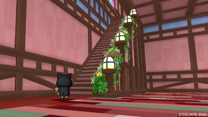 Dq10でおとぎ話の家を建てたよー むちんブログ Dq10でおとぎ話の家を建てたよー むちんブログ
