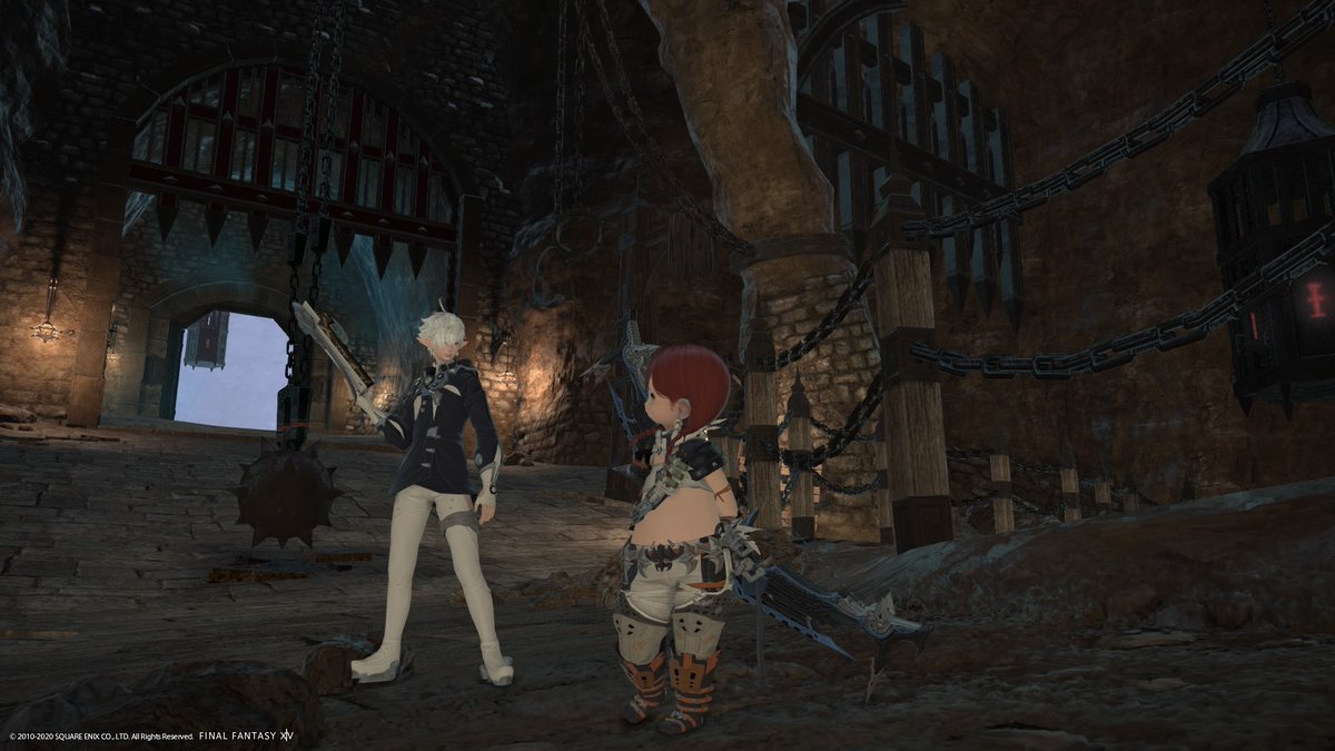 Ff14の蒼天のイシュガルドメインクエストをクリアしたよー むちんブログ Ff14の蒼天のイシュガルドメインクエストをクリアしたよー むちんブログ