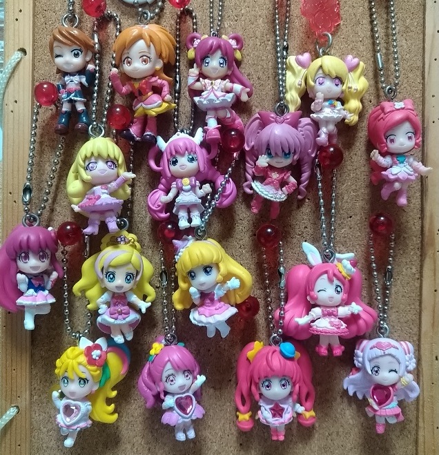 私がプリキュアにハマる１０の理由 僕はこんな事を考えている Curezの日記