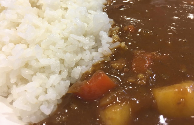 f:id:curininngu:20160807120452j:plain カレーライス