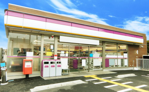 コンビニ