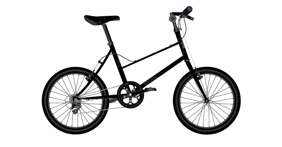 Mixte F BLACK EDITION