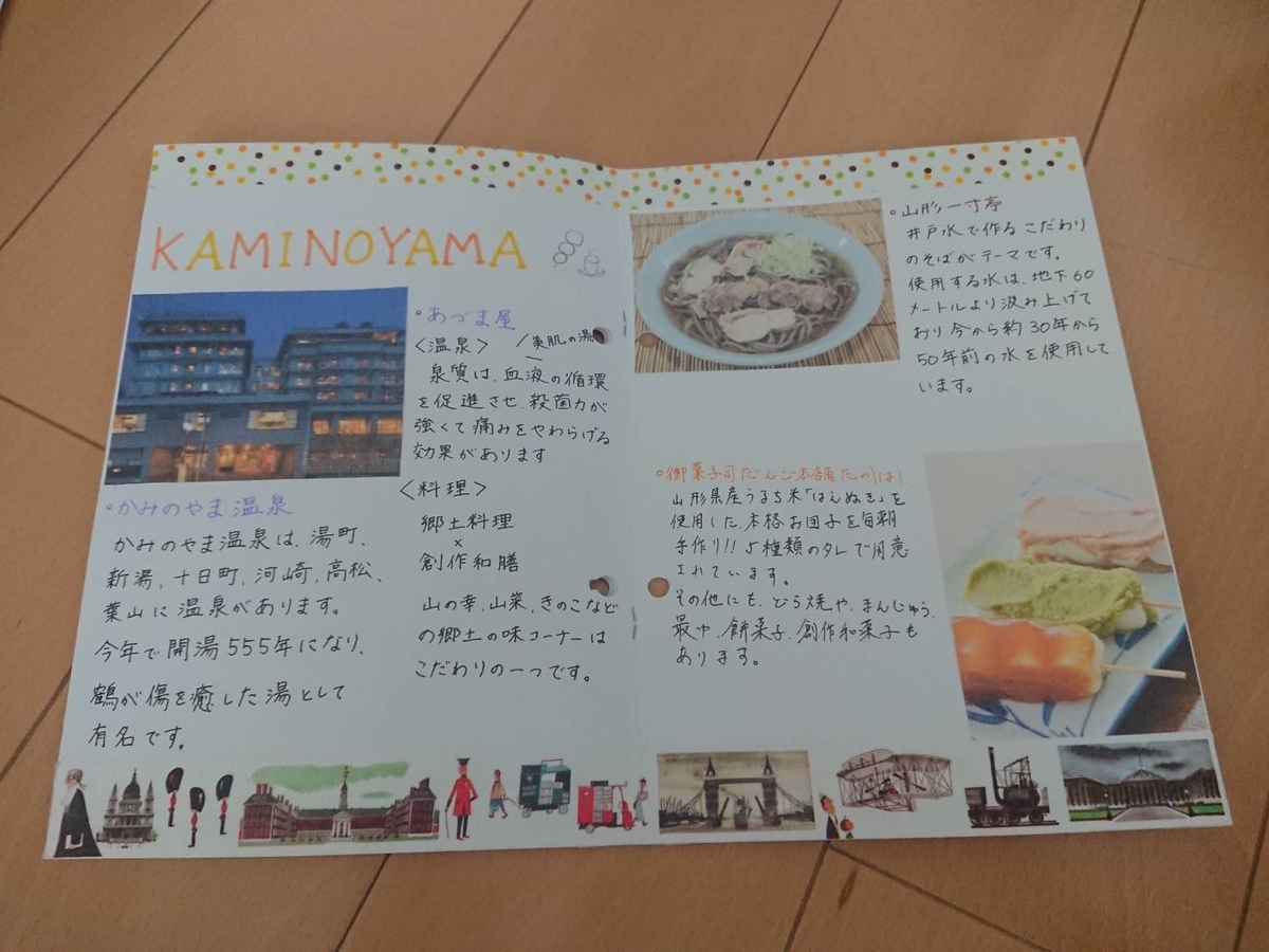 ご当地説明