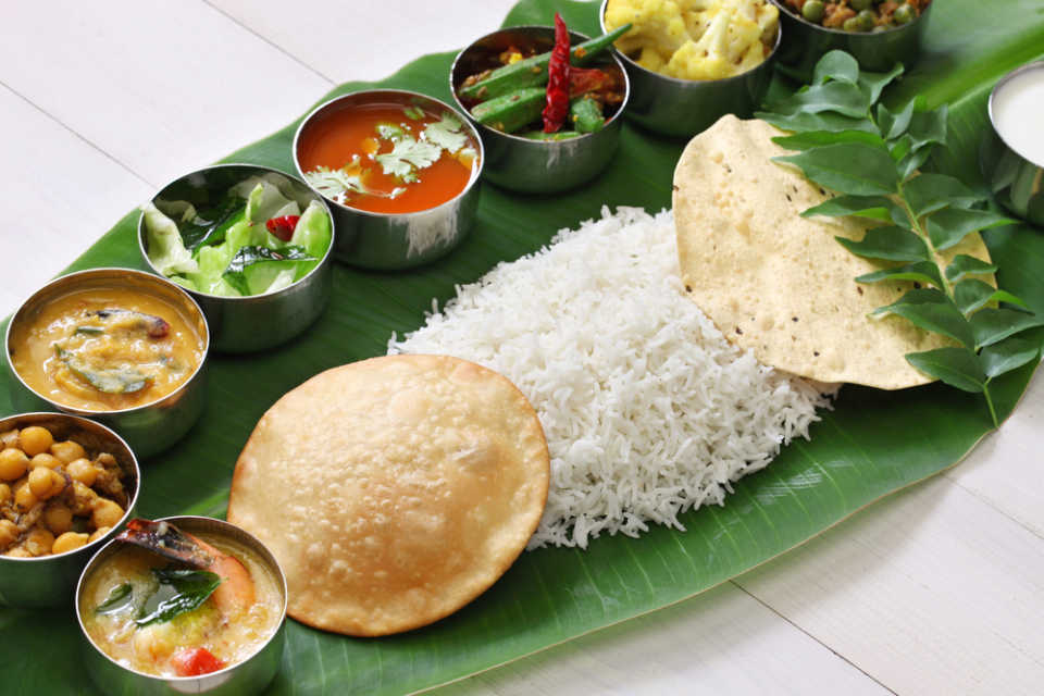 北インド派 南インド派 空飛ぶカレーブログ
