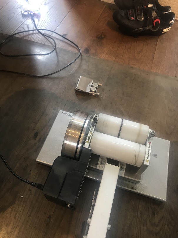 GT-Roller Flex 3 スマートトレーナー化