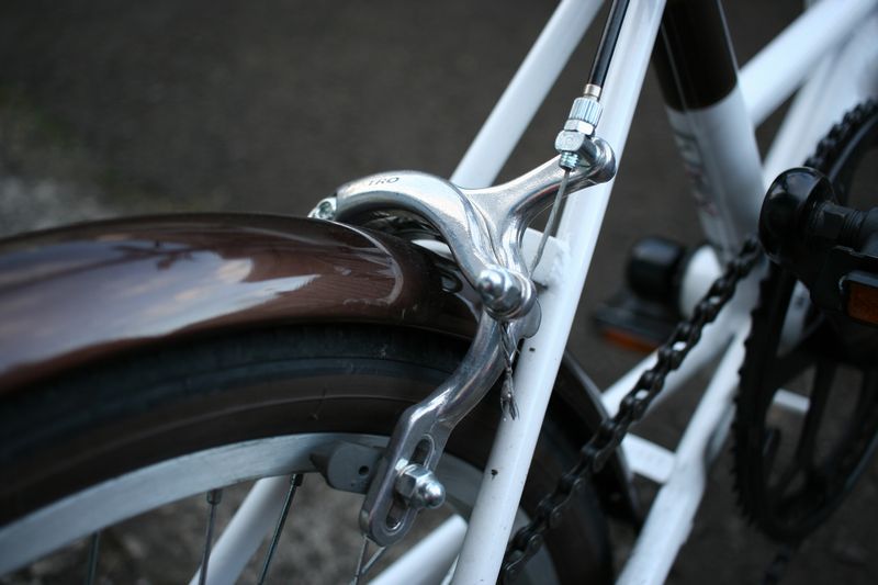 自転車を買ったらする事