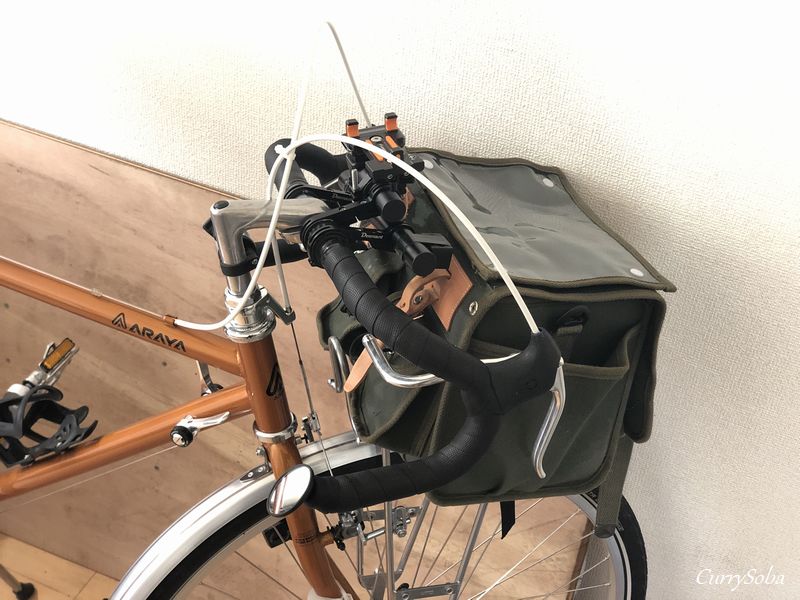 ブレーキケーブルアジャスター Sm Cb90 を付けてみた 上を向いて歩こうかな
