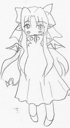 子あくまさん