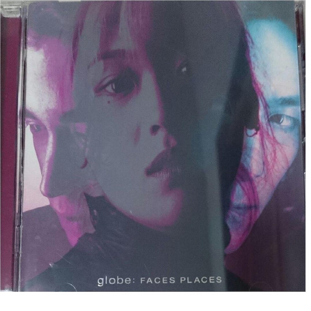 FACES PLACES/globe - 自己満的音楽生活ノススメ