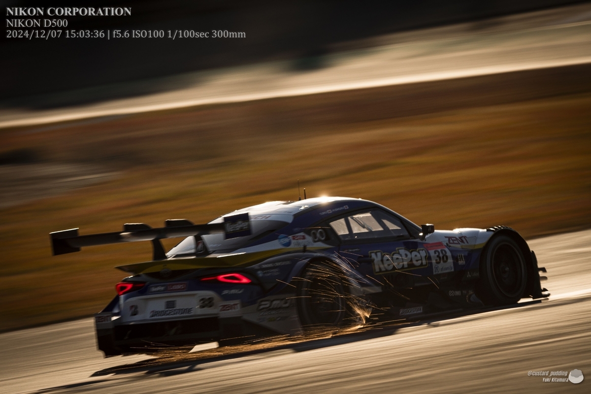 鈴鹿サーキットでレーシングカーをどう撮るか その25 - #プリンは