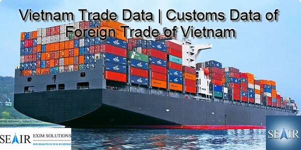 Vietnam Trade Data