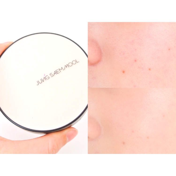 ジョン セン ムル クッション ファンデ