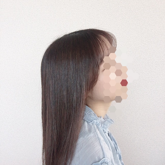 ヘアビューロン４dplus 太い 多い 癖あり剛毛が艶サラストレート