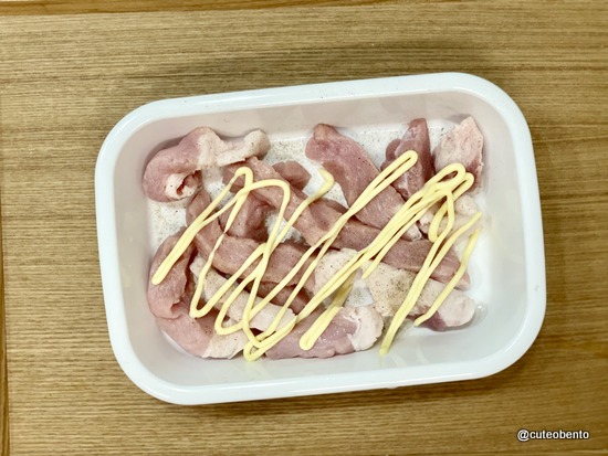 弁当エキスポ　小川真樹　キャラ弁　３Ｓソース