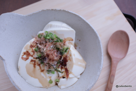 手作り豆腐