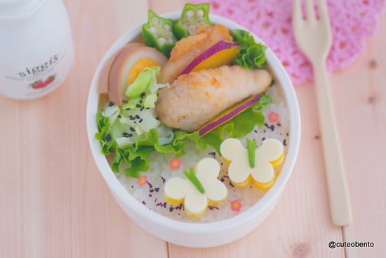 キャラ弁