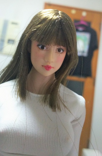 廉価版シームレス素体？JIAOUの正体は？？ - うる星ラムちゃん TB