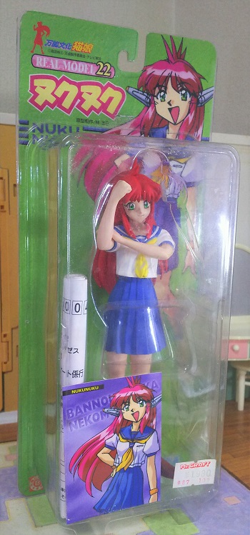 かわいそうな万能文化猫娘のヌクヌクと、物を捨てられない人 - うる星