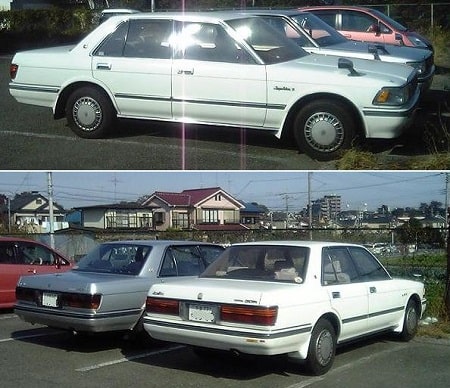 クラウン】誰得？前期＃S13クラウンのニッチ過ぎるトリビア【旧車