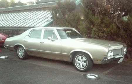 アメ車旧車ホイールキャップグラン・トリノ1976