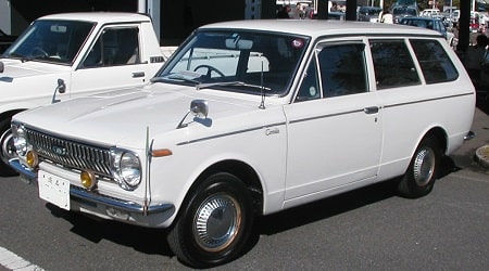 カローラバン トヨタ 1991年9月 2002年6月生産モデルのカタログ 中古車なら カーセンサーnet