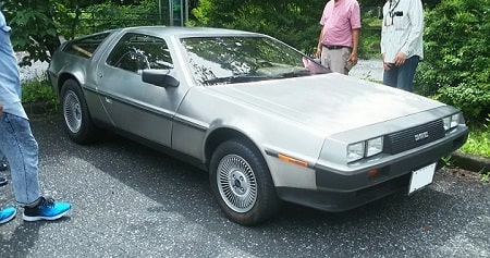 DeLorean