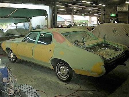 cutlass