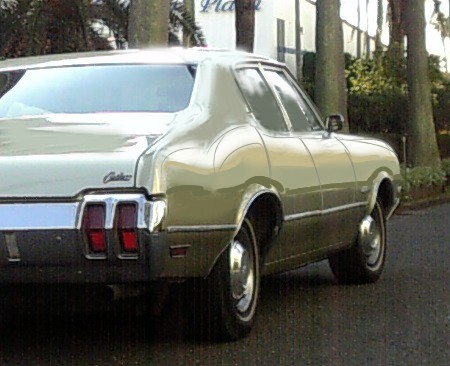 cutlass