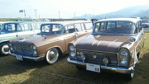 旧車】初代セドリックと横目セドをどう呼ぶか問題【型式名 