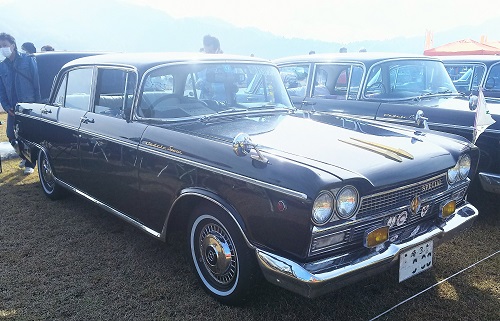 旧車 初代セドリックと横目セドをどう呼ぶか問題 型式名 カトラス アメ車 旧車 イラスト