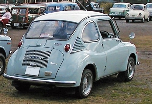 subaru360