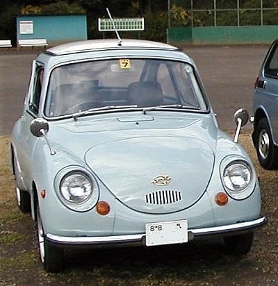 subaru360