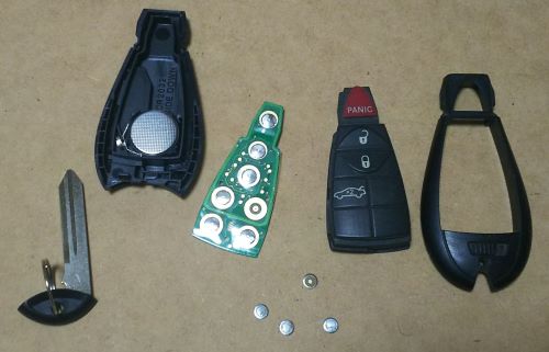 DIY】2009 ダッジ チャレンジャー FOBキー（イモビキー）不具合修理