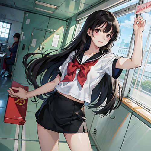 美少女AIイラスト AI絵師 】無料では試しにくくなった画像生成AI「Maze